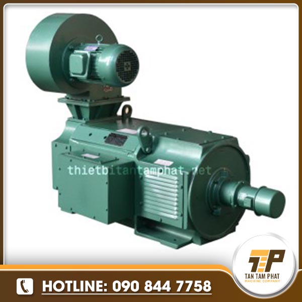 Động cơ DC 1 chiều Z4 Series ShengLing